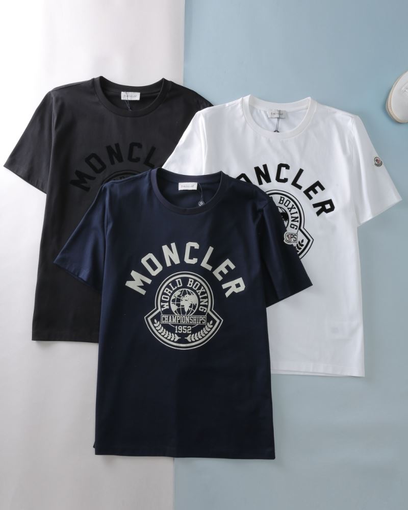 Moncler T-Shirts